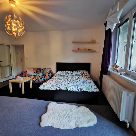 브르노 Cely Apartman Podlesi 54M2 S Dvema Balkony A S Novou Manzelskou Posteli, Zatim Neni Na Fotkach 아파트 외부 사진