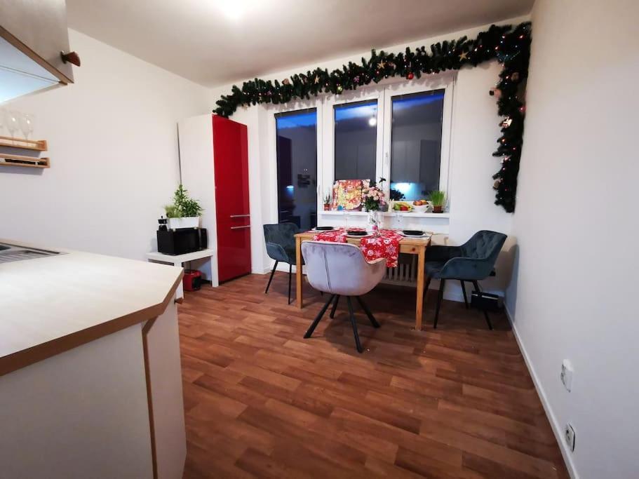 브르노 Cely Apartman Podlesi 54M2 S Dvema Balkony A S Novou Manzelskou Posteli, Zatim Neni Na Fotkach 아파트 외부 사진