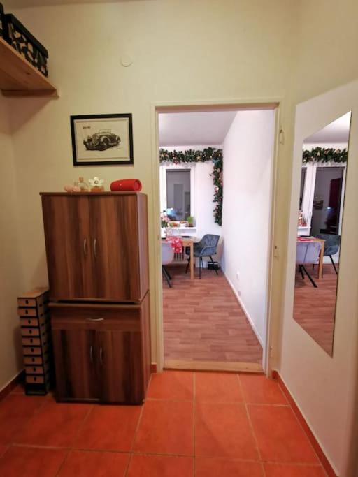 브르노 Cely Apartman Podlesi 54M2 S Dvema Balkony A S Novou Manzelskou Posteli, Zatim Neni Na Fotkach 아파트 외부 사진