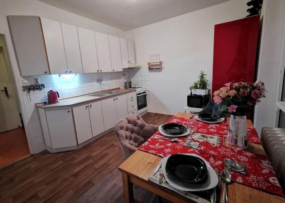 브르노 Cely Apartman Podlesi 54M2 S Dvema Balkony A S Novou Manzelskou Posteli, Zatim Neni Na Fotkach 아파트 외부 사진